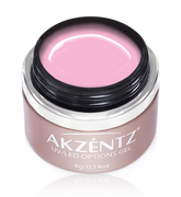 Tender Pink -  Akzentz Options UV/LED - LuvNailz